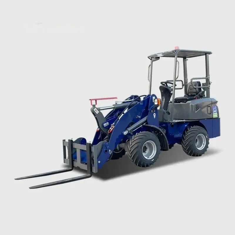 Electric  Compact Loader
