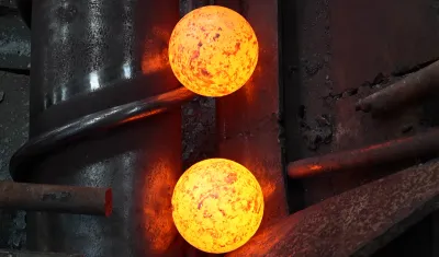 Wear Resistance Lasts Longer, Grinding Ore Saves Money.