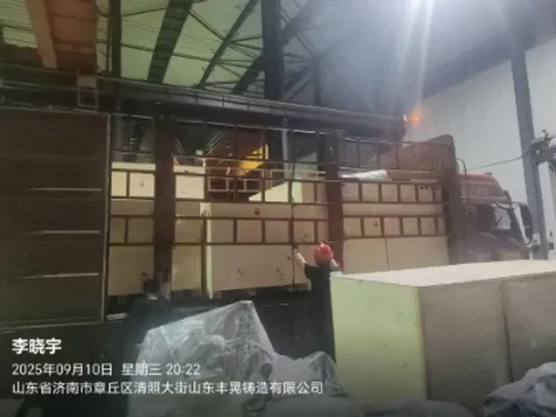 Magnetic Bearing Turbo Blower as Aeration Blowers in WWT