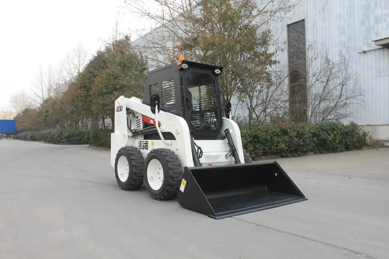 Skid Steer Loader 830