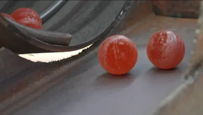 Precision Forged Balls, Exported to 30 Countries Worldwide