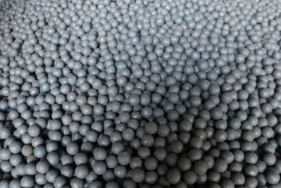 25mm Hot Rolled Steel Ball