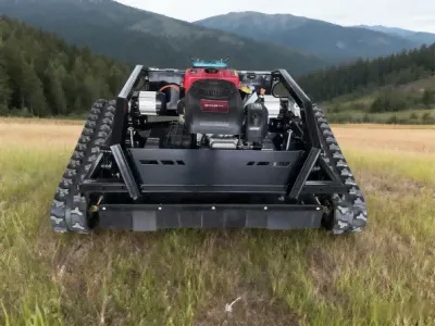 What is the Best Remote Mower?