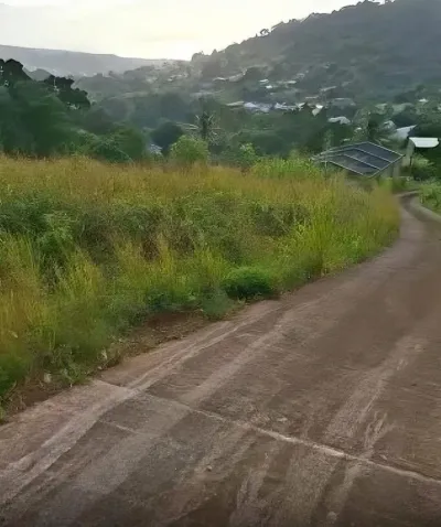 SAAO Remote Mower Adopted in Guadeloupe