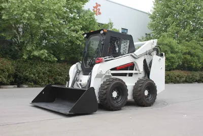 All-Wheel Steer Loader