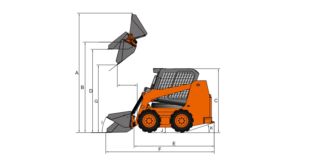 Wheeled Compact Loader