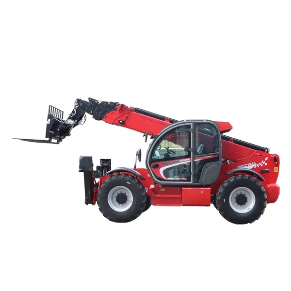 14 Meter Telescopic Forklift0