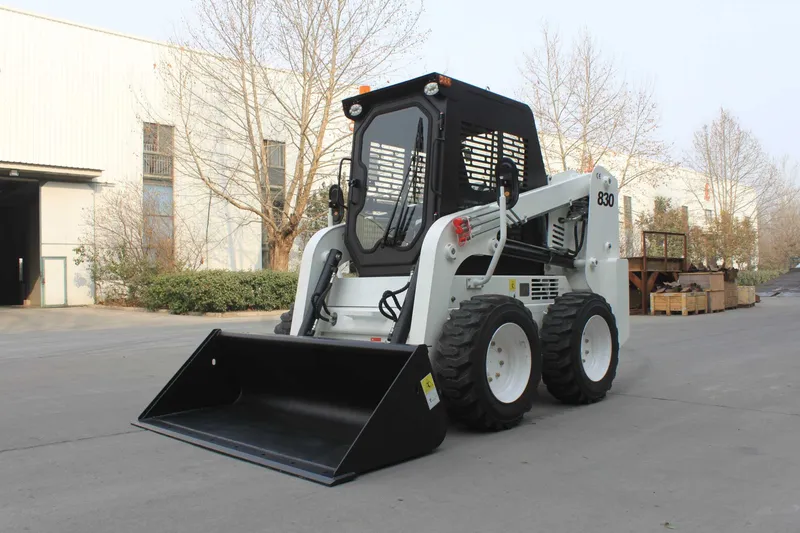 Compact Skid Steer