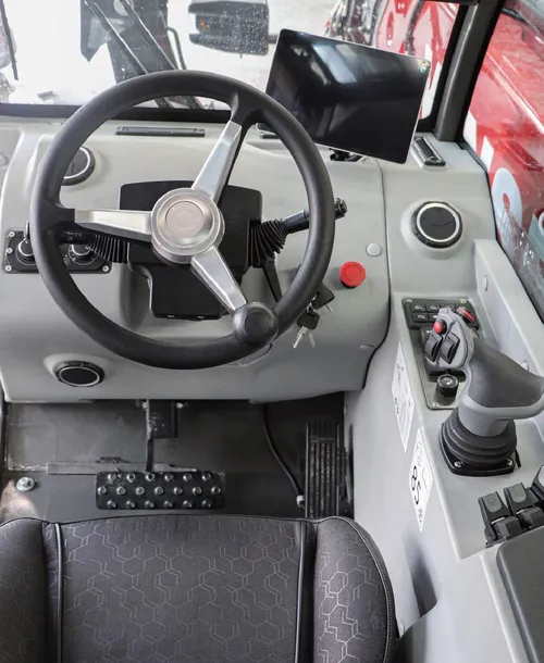 7 Meter Telescopic Forklift