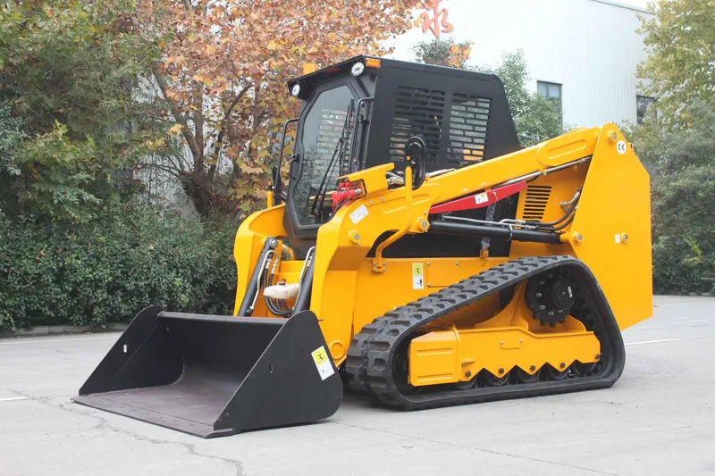 Tracked Skid Steer 1200T