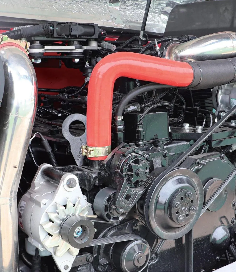 14 Meter Telescopic Forklift