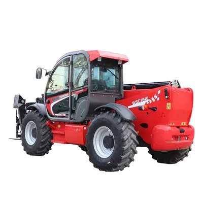 18 Meter Telescopic Forklift0