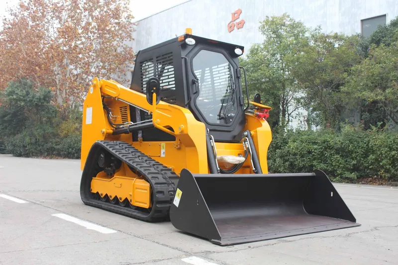 Best Skid Steer Tracks