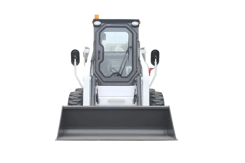 Compact Skid Steer0