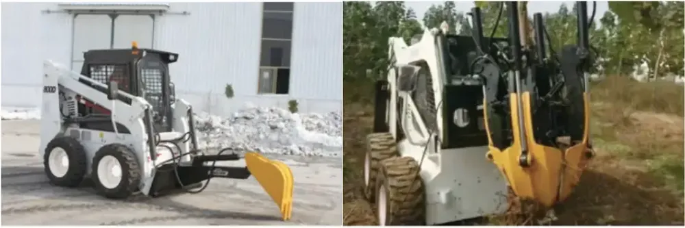 Skid Steer Loaders