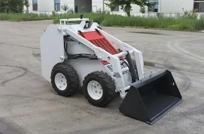 Mini Skid Steer 400